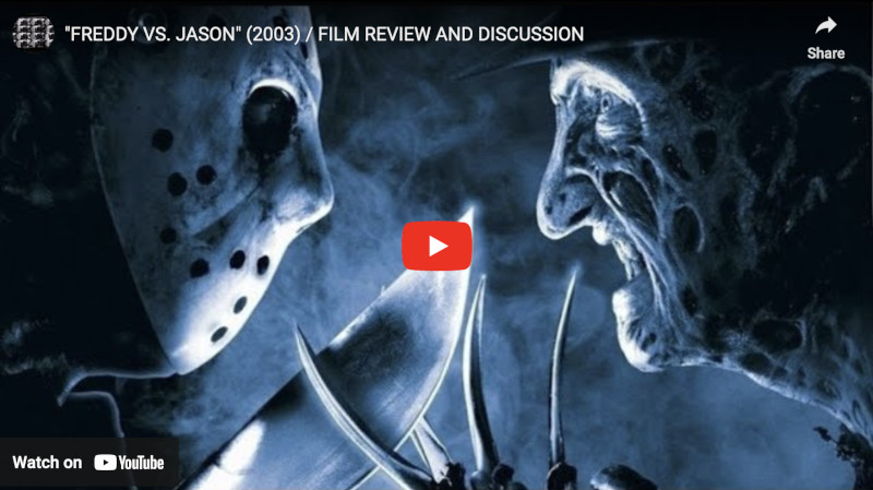 Freddy Vs. Jason on Obnoxious and Anonymous